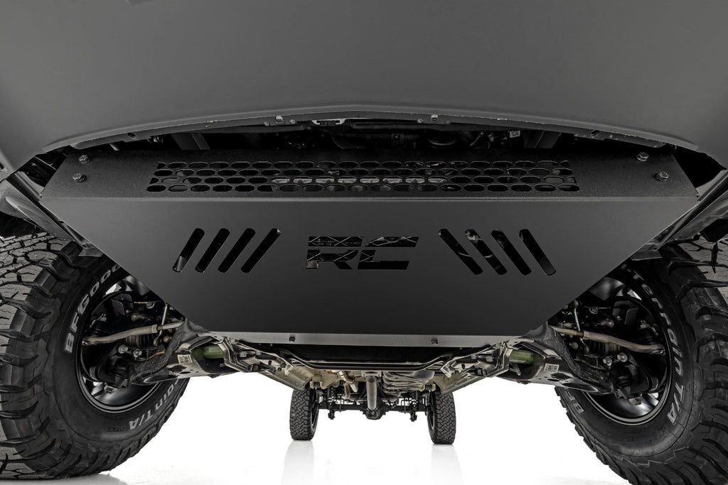 Skid Plate | Mercedes-Benz Sprinter 3500 (19-22)/Sprinter 3500XD (19-25) by Rough Country