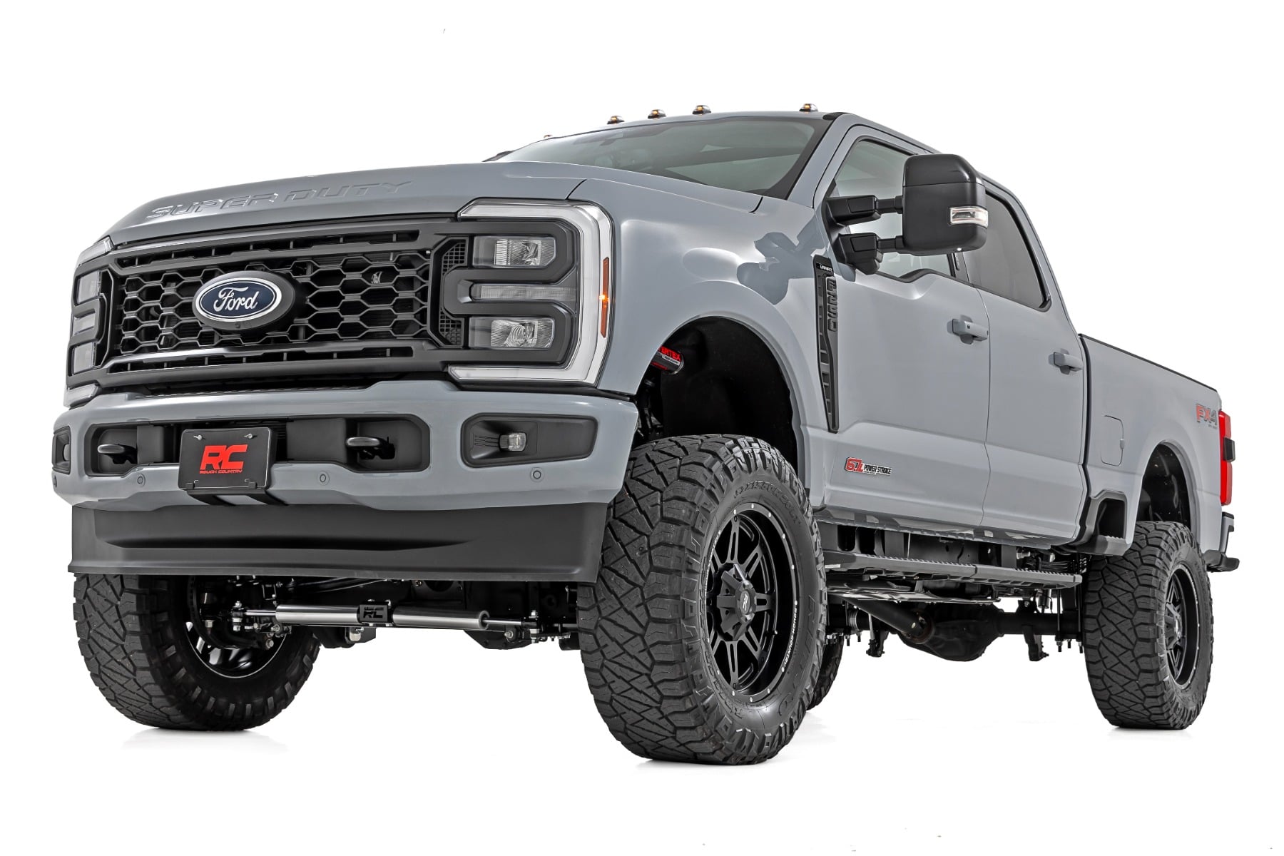 6 Inch Lift | R/A | C/O V2 | Ford F-250/F-350 Super Duty 4WD (2023-2026) by Rough Country