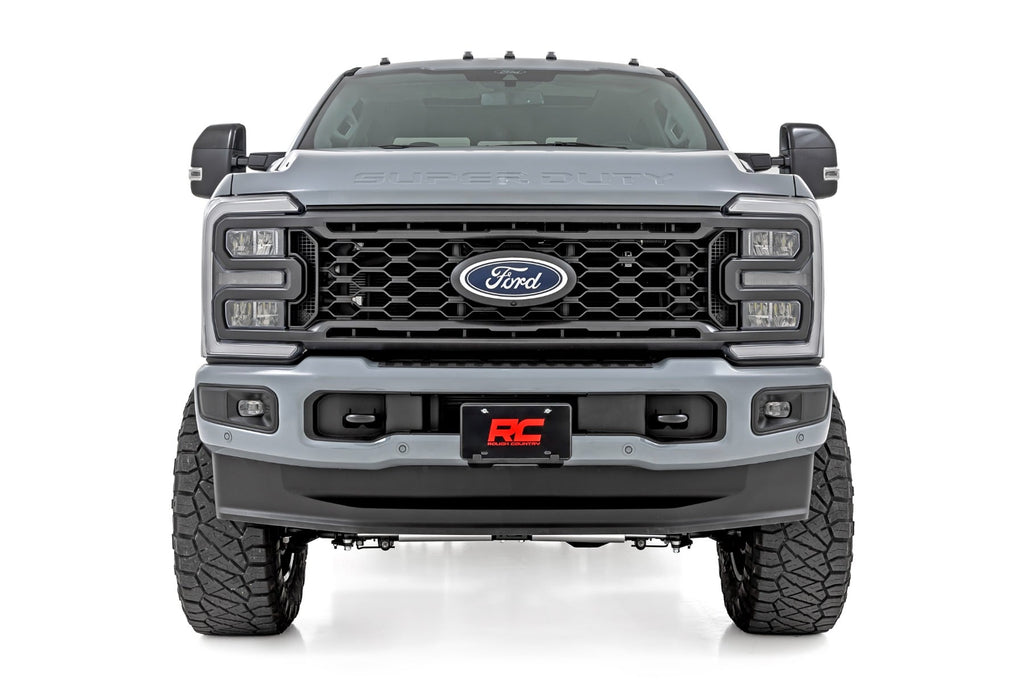 6 Inch Lift | R/A | C/O V2 | Ford F-250/F-350 Super Duty 4WD (2023-2026) by Rough Country
