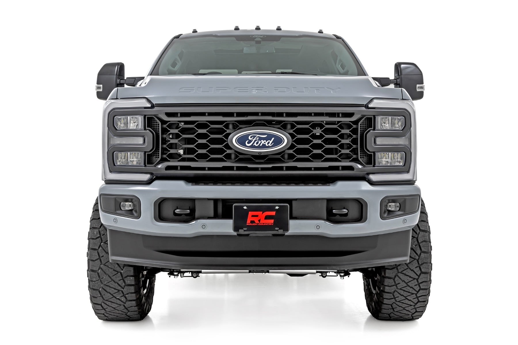 6 Inch Lift | R/A | C/O V2 | Ford F-250/F-350 Super Duty 4WD (2023-2026) by Rough Country