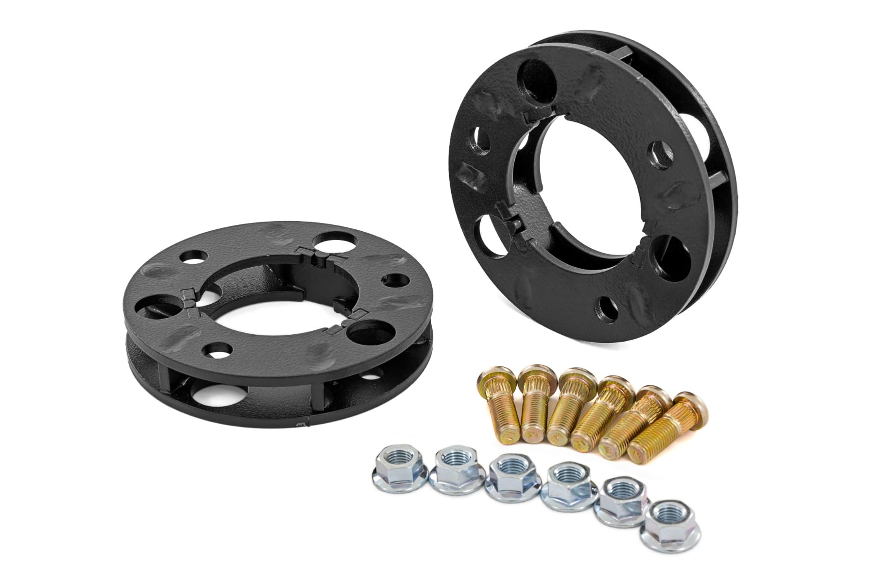 1.5 Inch Leveling Kit | PRO-4X | Nissan Frontier 4WD (2022-2026) by Rough Country
