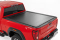 Powered Retractable Bed Cover | 6'9" Bed | Chevy/GMC 2500HD/3500HD (20-26) by Rough Country