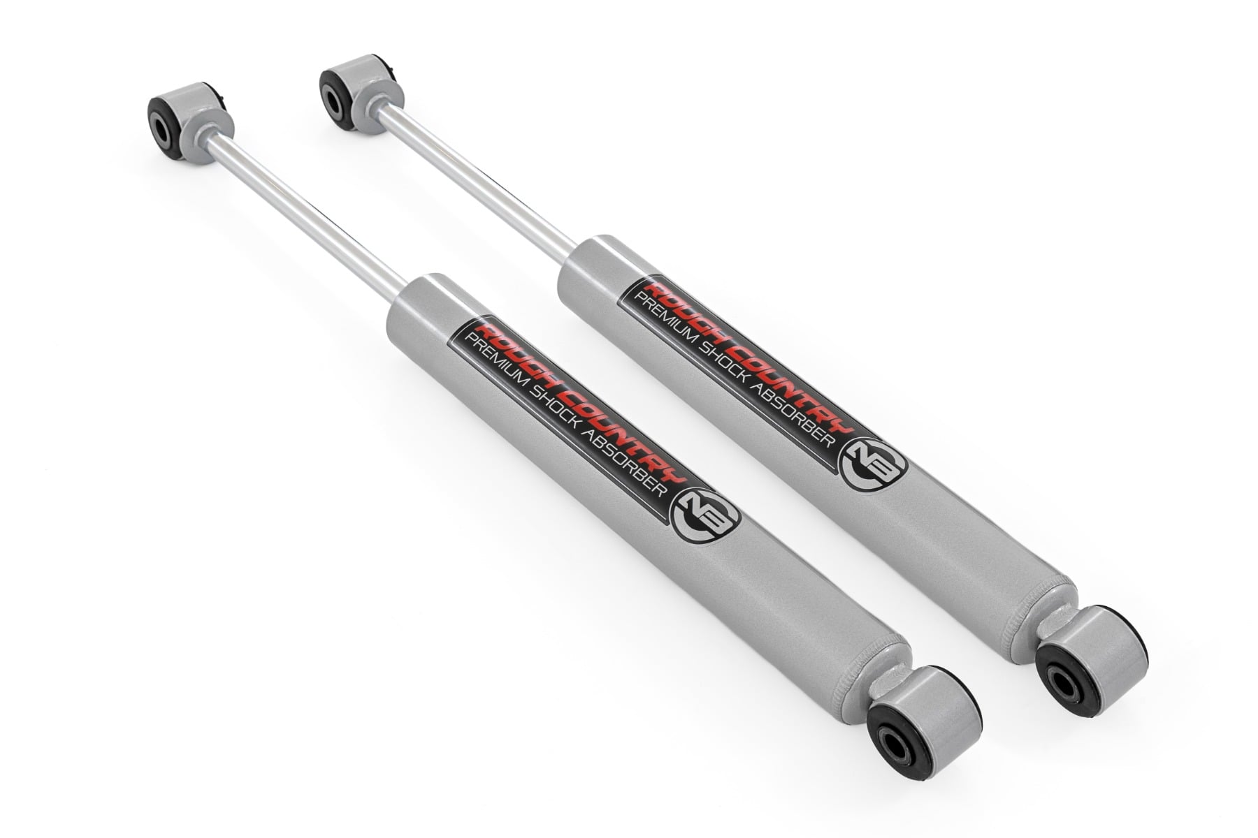 N3 Rear Shock Pair | 0-2" | Mercedes Sprinter Van 4WD (2019-2026) by Rough Country