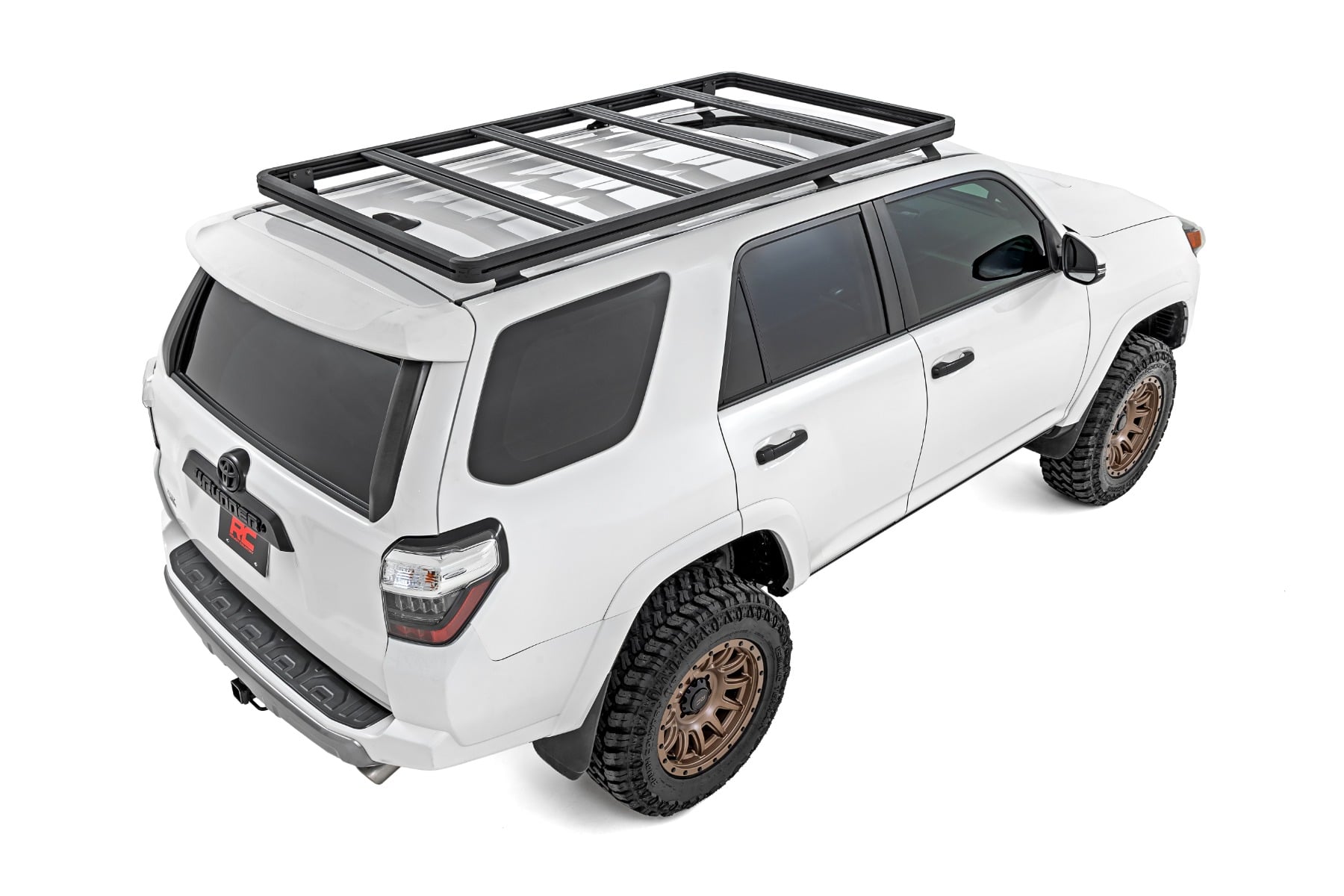 Roof Rack | Toyota 4Runner 2WD/4WD (2010-2024) by Rough Country