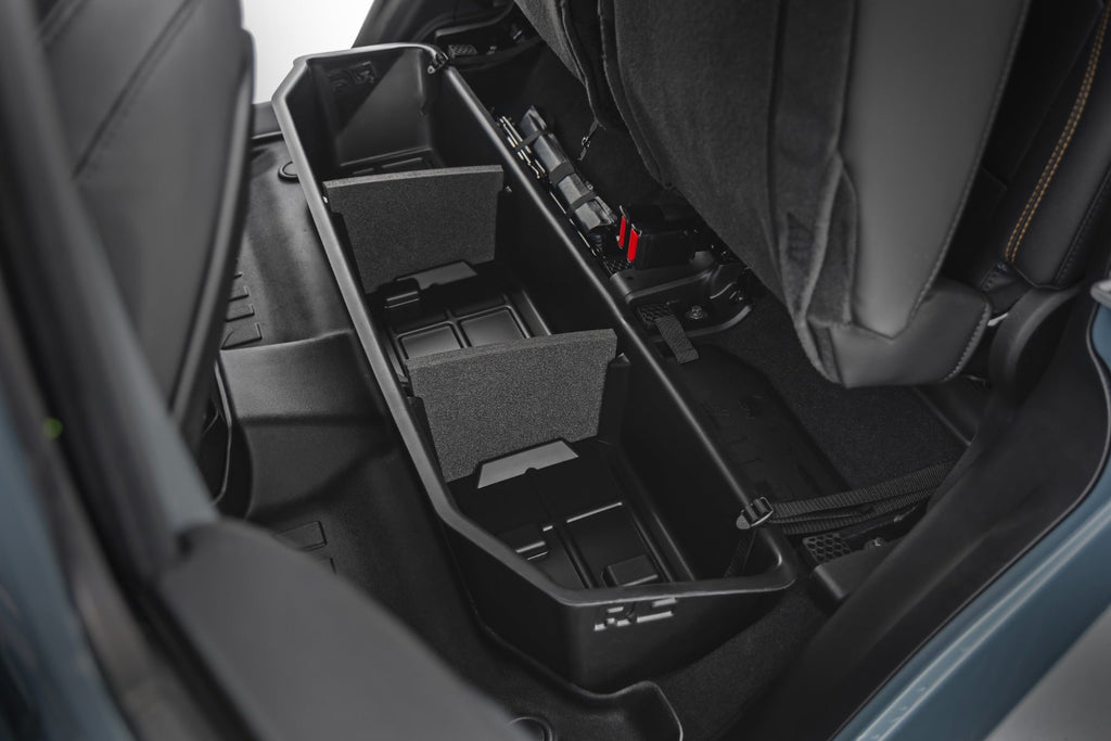 Under Seat Storage | Jeep Gladiator JT 4WD (2020-2026) by Rough Country
