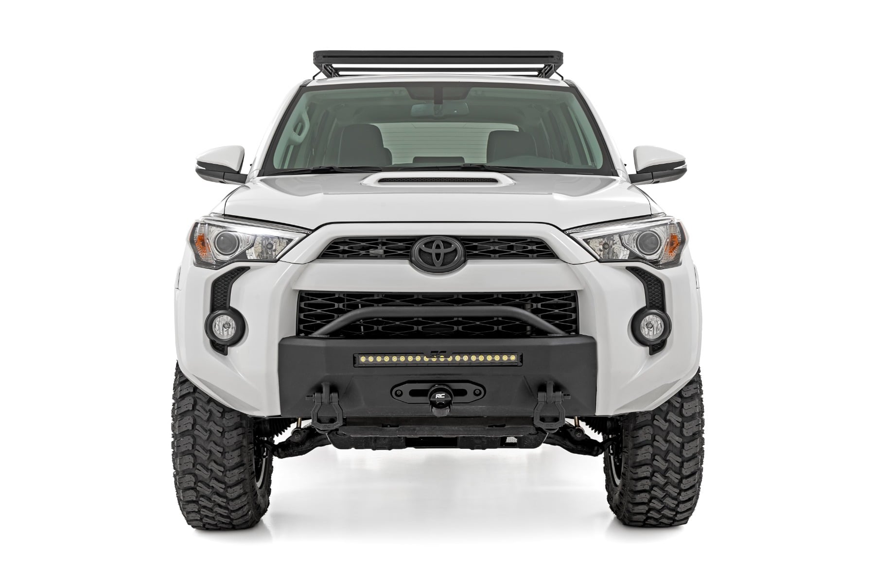 Roof Rack | Toyota 4Runner 2WD/4WD (2010-2024) by Rough Country