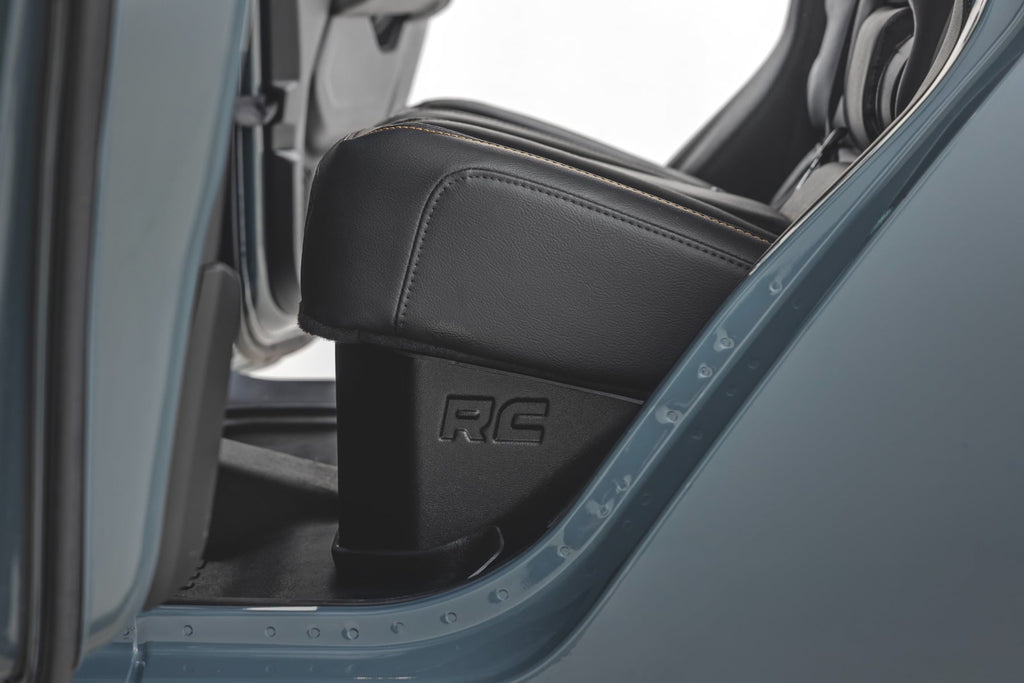 Under Seat Storage | Jeep Gladiator JT 4WD (2020-2026) by Rough Country