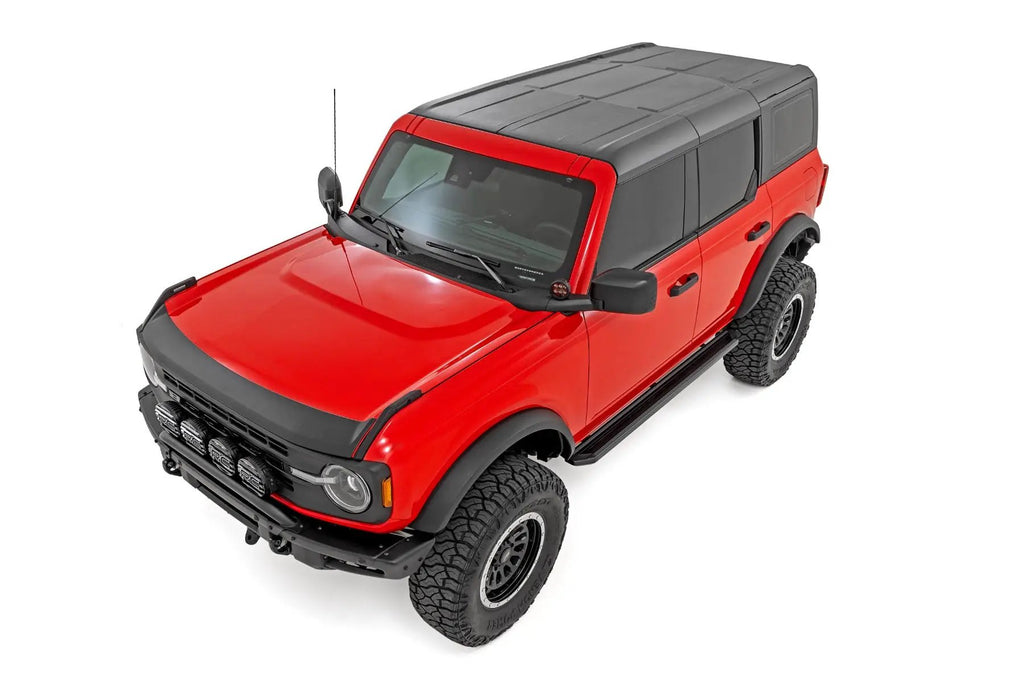 Hood Protector | Trail Cladding | Ford Bronco 4WD (2021-2026) by Rough Country