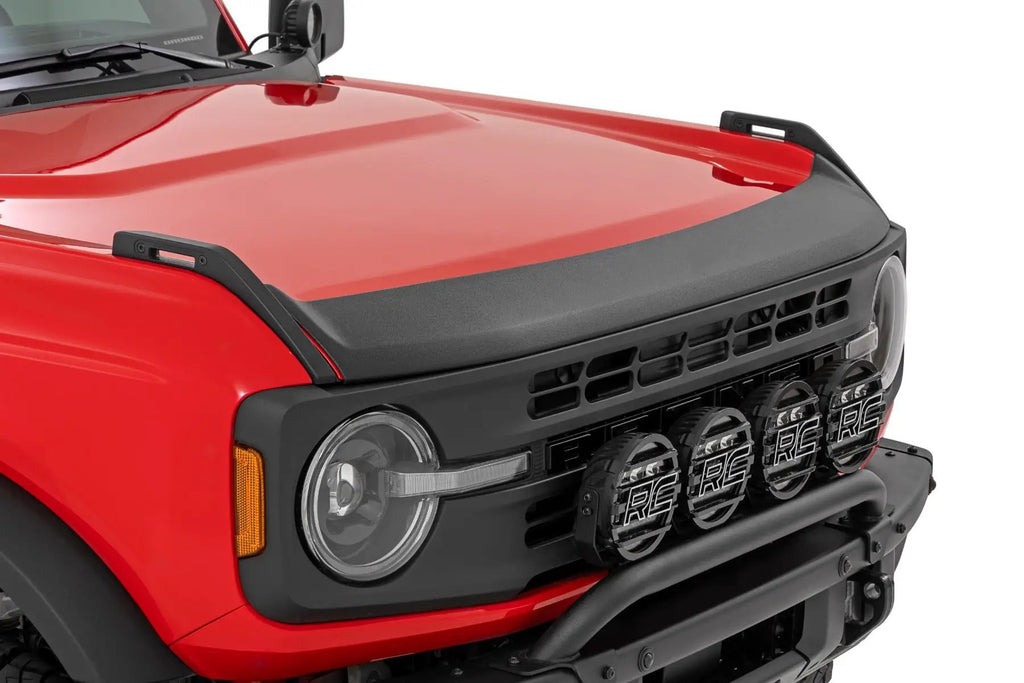 Hood Protector | Trail Cladding | Ford Bronco 4WD (2021-2026) by Rough Country