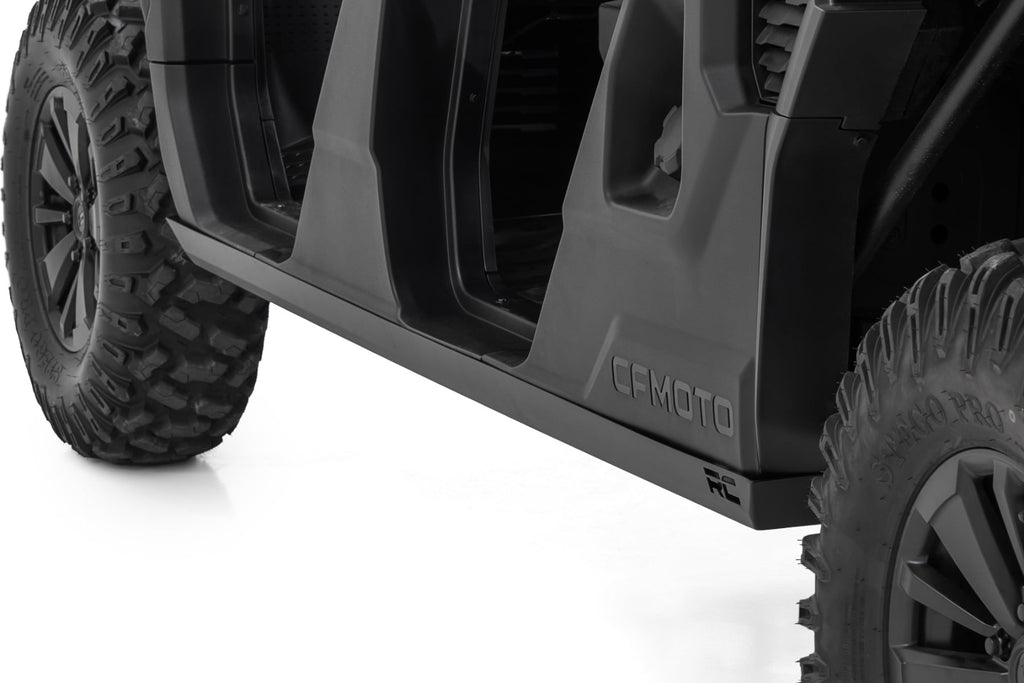 Rocker Guard Kit | 4 Seater | CFMOTO UFORCE U10 Pro by Rough Country