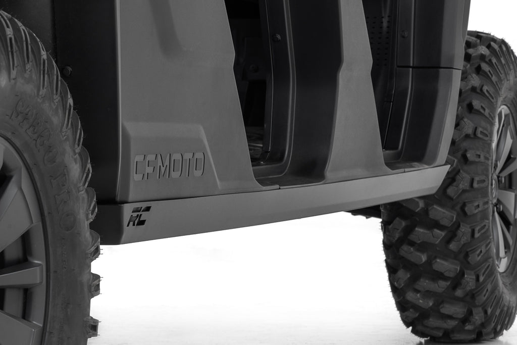 Rocker Guard Kit | 4 Seater | CFMOTO UFORCE U10 Pro by Rough Country