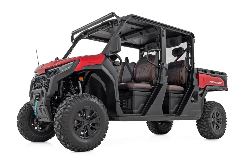 Rocker Guard Kit | 4 Seater | CFMOTO UFORCE U10 Pro by Rough Country