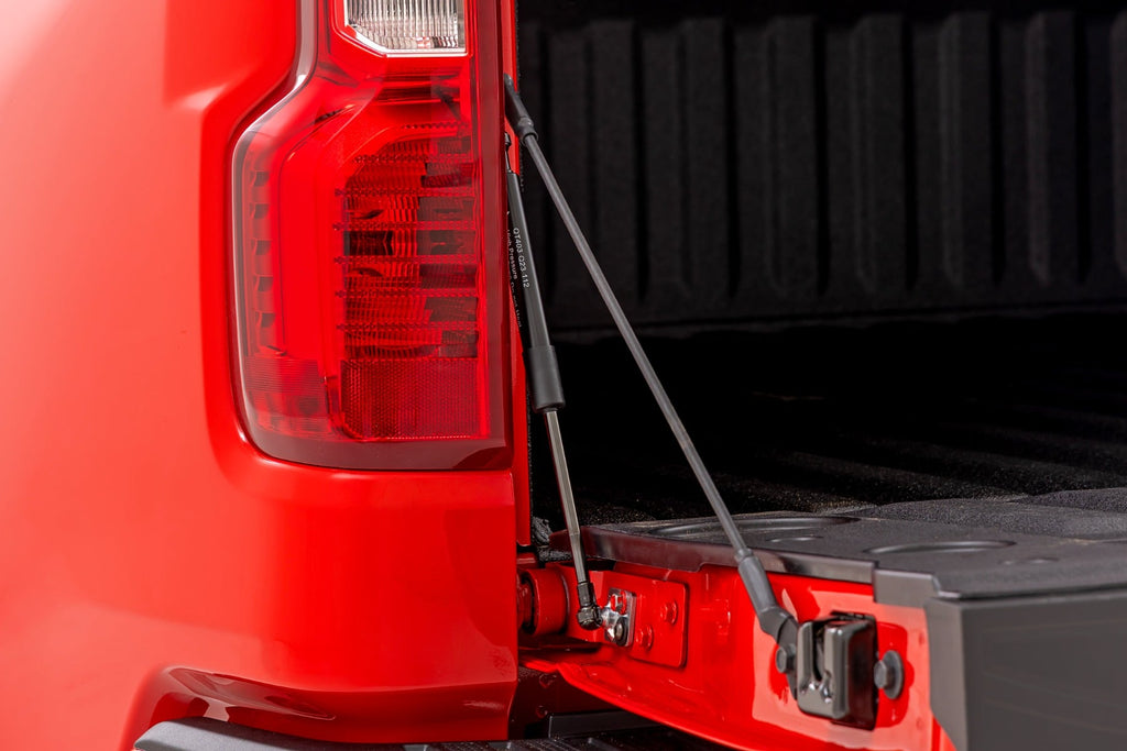 Tailgate Assist | Chevy Silverado & GMC Sierra 1500 2WD/4WD (2019-2026) by Rough Country