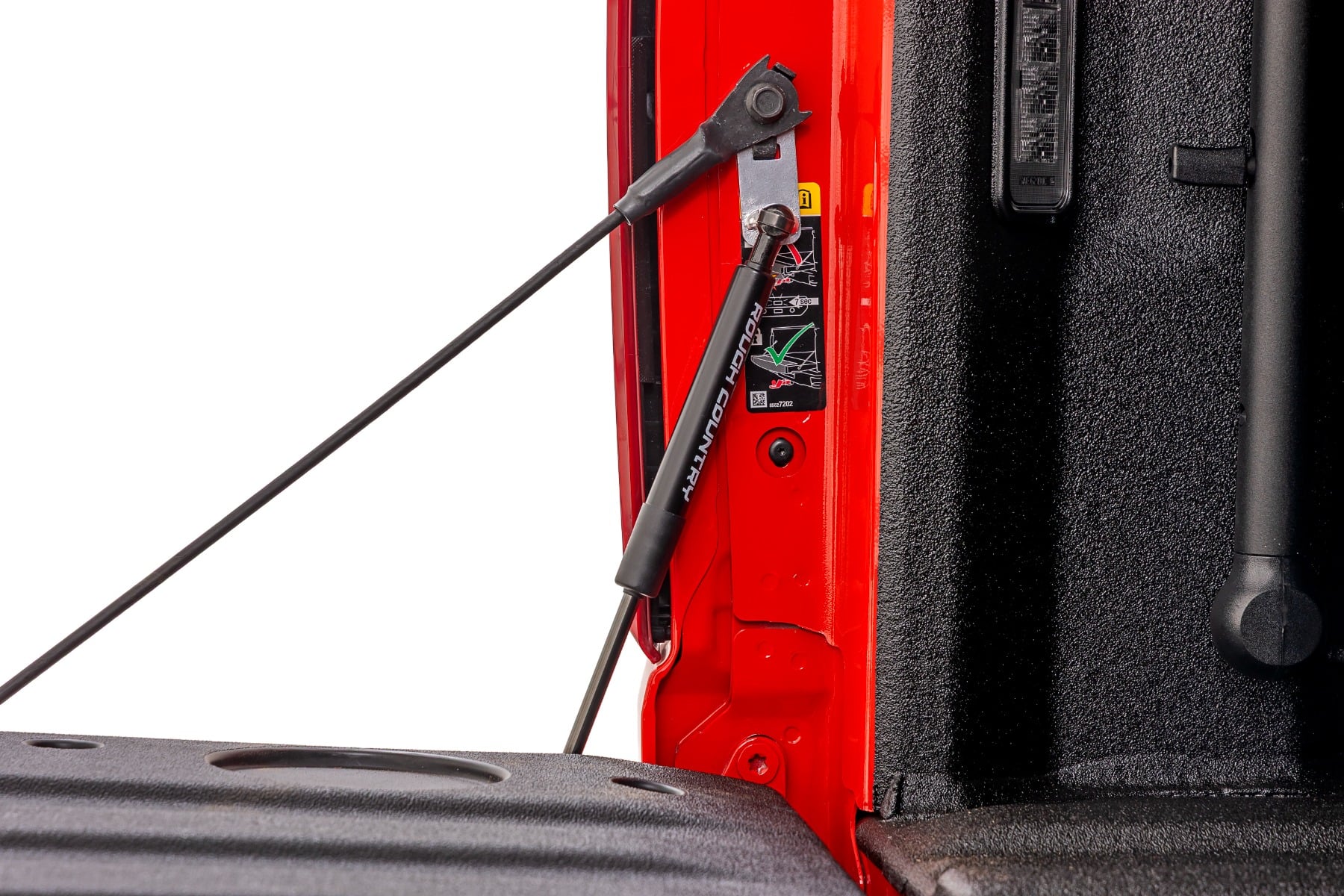Tailgate Assist | Chevy Silverado & GMC Sierra 1500 2WD/4WD (2019-2026) by Rough Country
