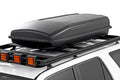 Rooftop Cargo Box | Hard Shell | Strut Assisted | 14.5 Cu. Ft. Storage by Rough Country