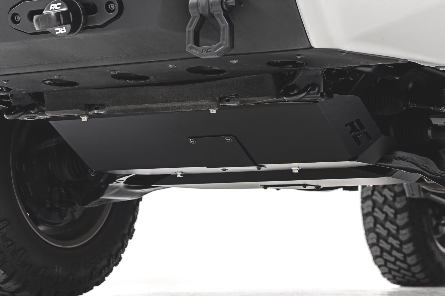 Skid Plate | Front & Belly | Toyota 4Runner 2WD/4WD (2010-2024) by Rough Country