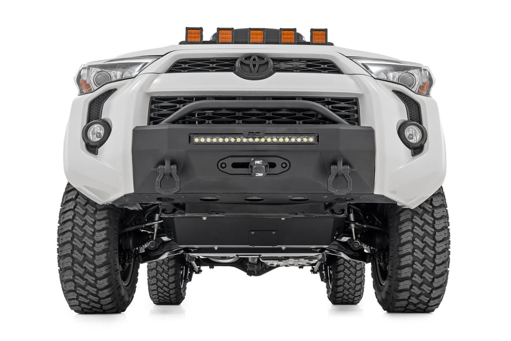 Skid Plate | Front & Belly | Toyota 4Runner 2WD/4WD (2010-2024) by Rough Country