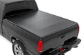 Soft Roll Up Bed Cover | 6'7" Bed | Chevy/GMC 1500 (00-06 & Classic) by Rough Country