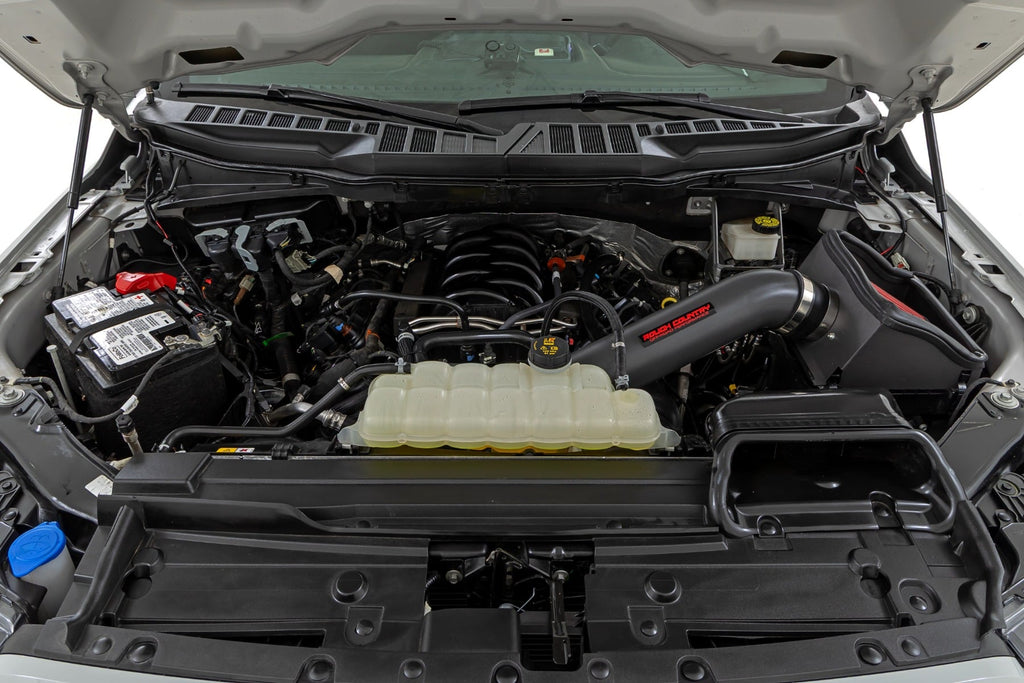 Cold Air Intake Kit | 5.0L | Ford F-150 2WD/4WD (2021-2026) by Rough Country