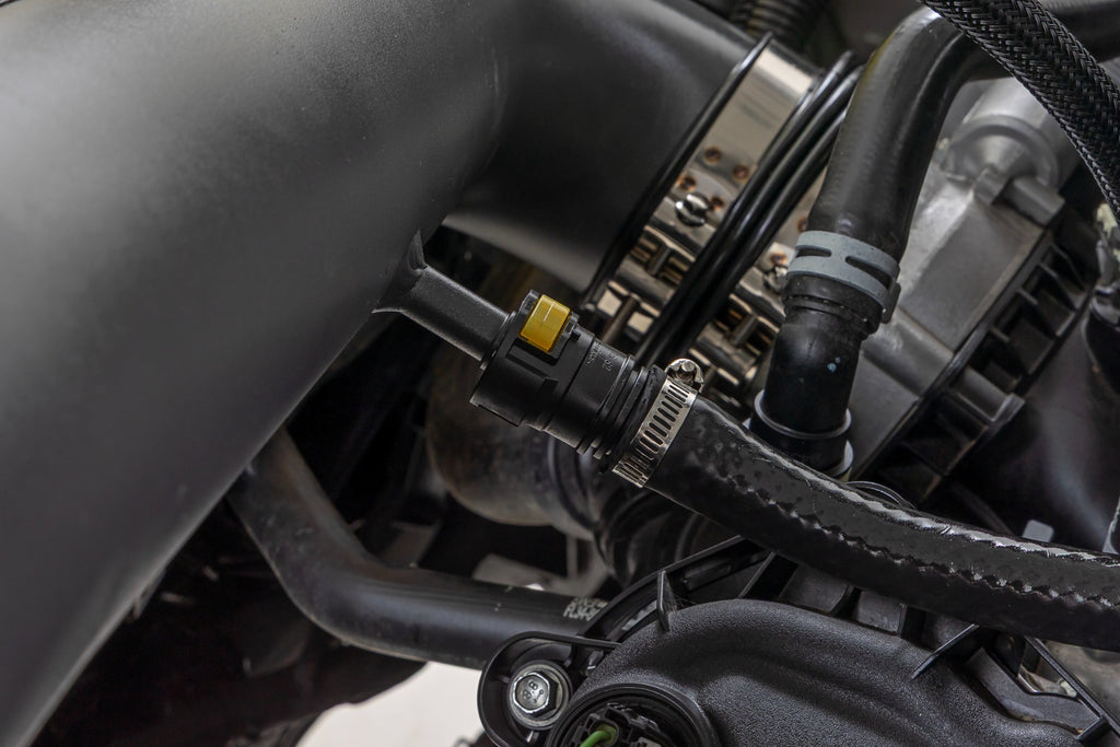 Cold Air Intake Kit | 5.0L | Ford F-150 2WD/4WD (2021-2026) by Rough Country