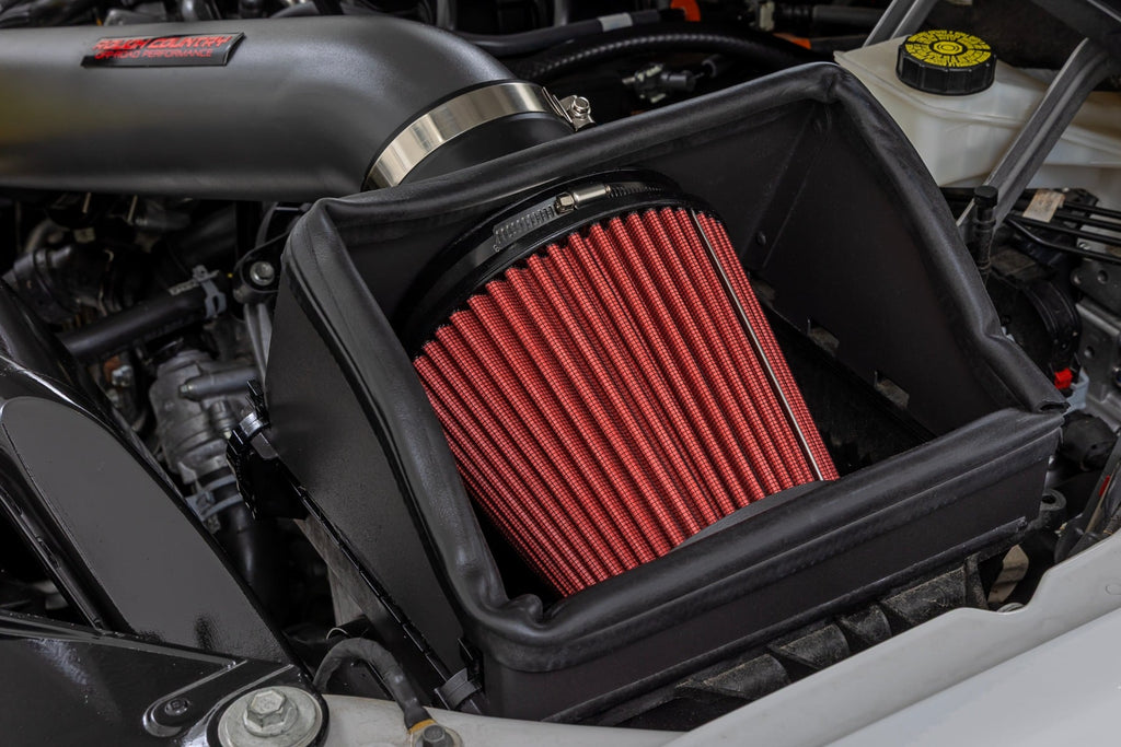 Cold Air Intake Kit | 5.0L | Ford F-150 2WD/4WD (2021-2026) by Rough Country
