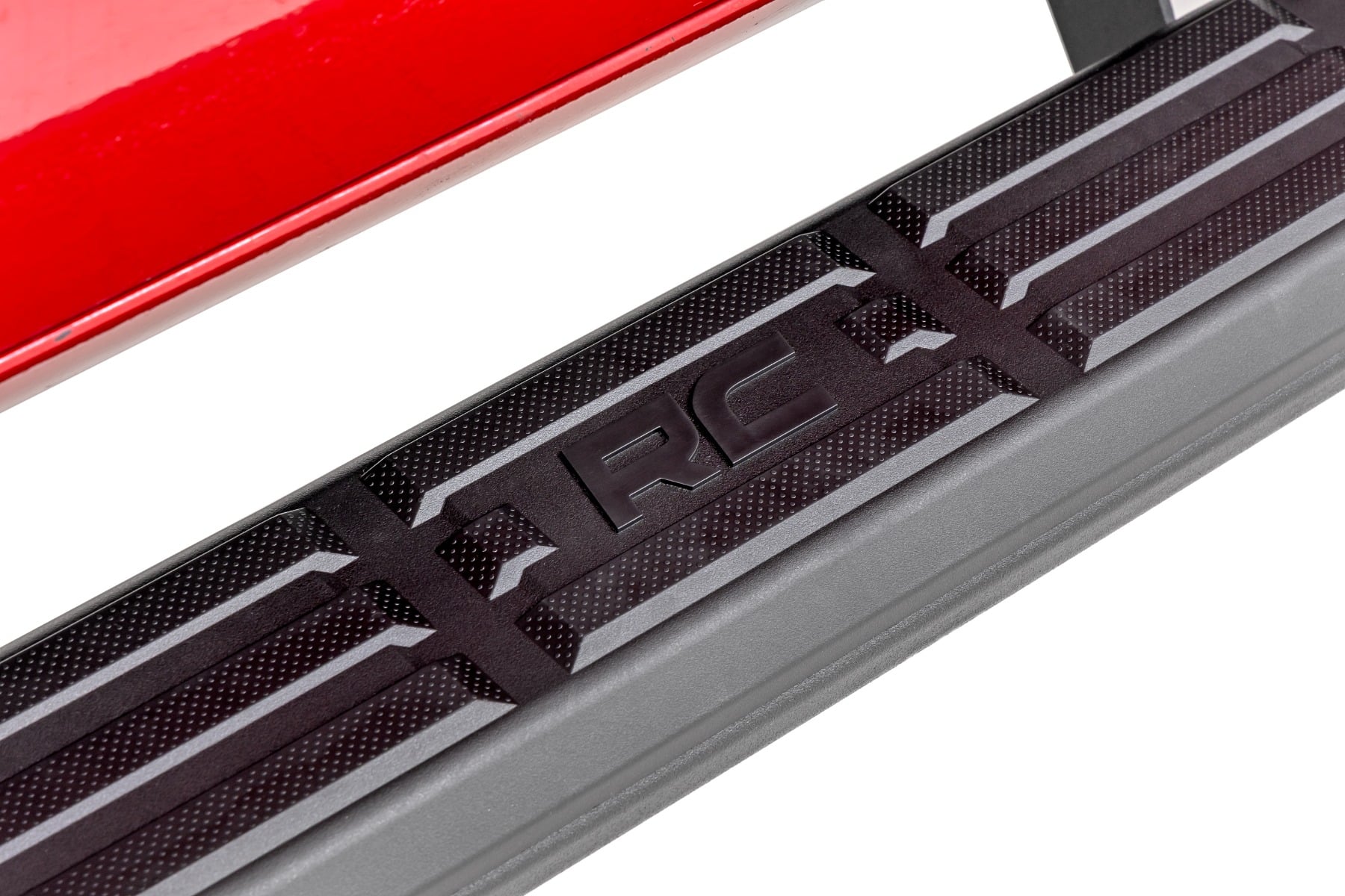 TR2 Running Boards | CrewMax | Toyota Tundra 2WD/4WD (2022-2026) by Rough Country