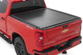 Powered Retractable Bed Cover | 5'10" Bed | Chevy/GMC Sierra 1500 (19-26)/Silverado 1500 (19-26) by Rough Country