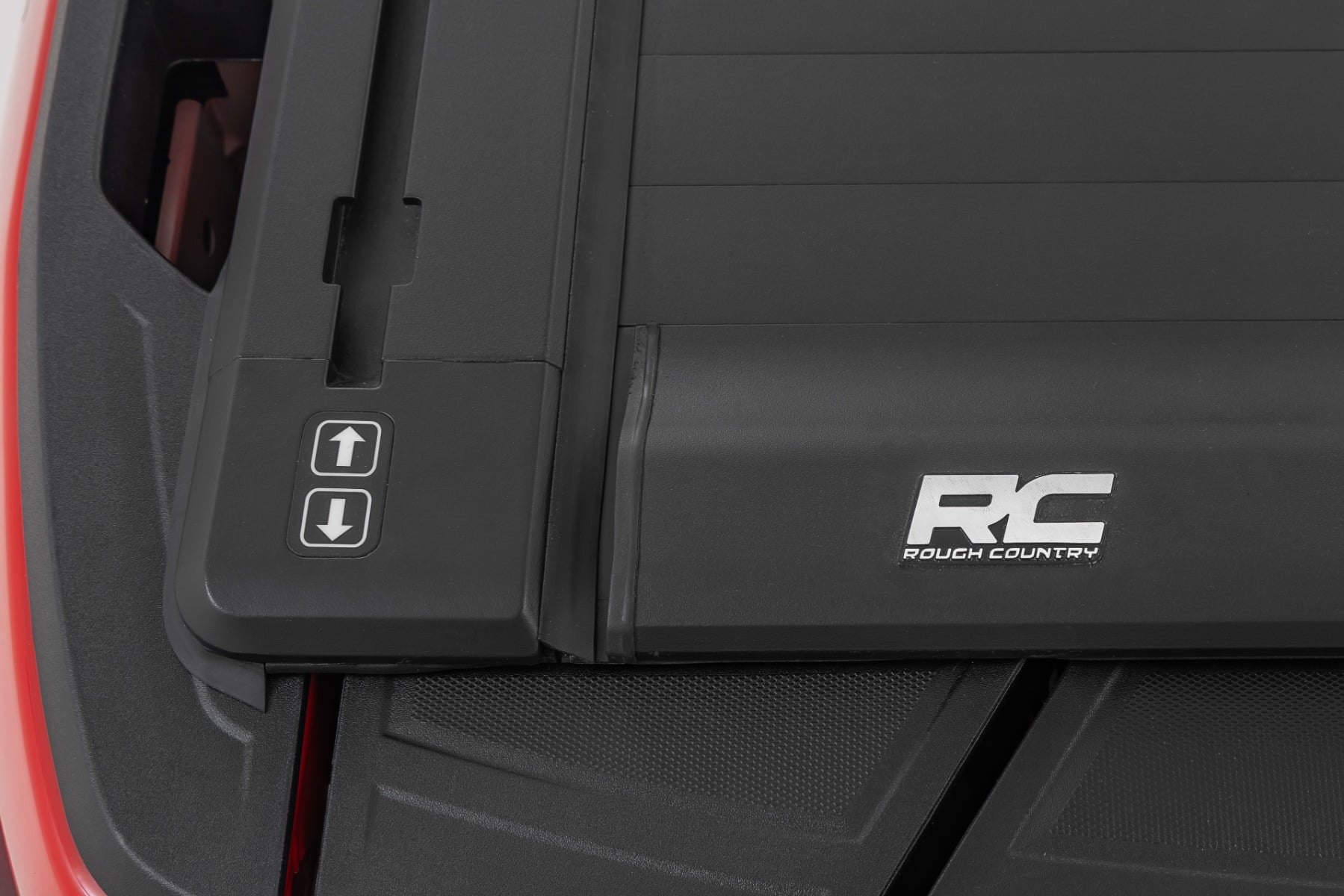 Powered Retractable Bed Cover | 5'10" Bed | Chevy/GMC Sierra 1500 (19-26)/Silverado 1500 (19-26) by Rough Country