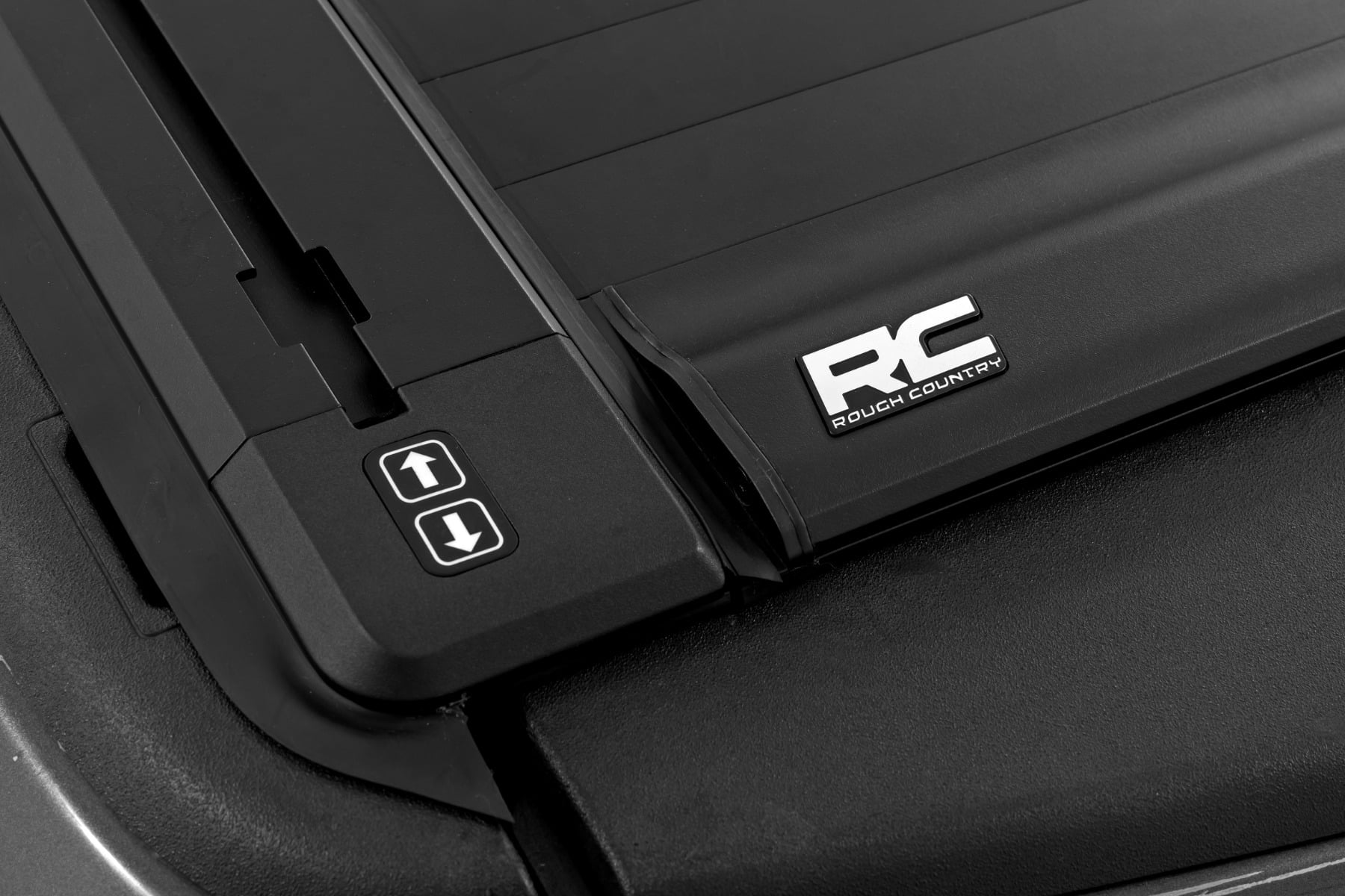 Powered Bed Cover | 6'4" Bed | Ram 1500 (09-18) 2500 (10-26) 2WD/4WD by Rough Country