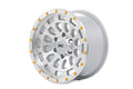 Rough Country 87 Series Wheel | Simulated Beadlock | Full Machine | 17x8.5 | 6x5.5 | +0mm by Rough Country