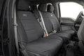 Seat Covers | FR Bench | Ford F-150 (15-26)/F-250 Super Duty (17-26)/F-350 Super Duty (17-26) by Rough Country