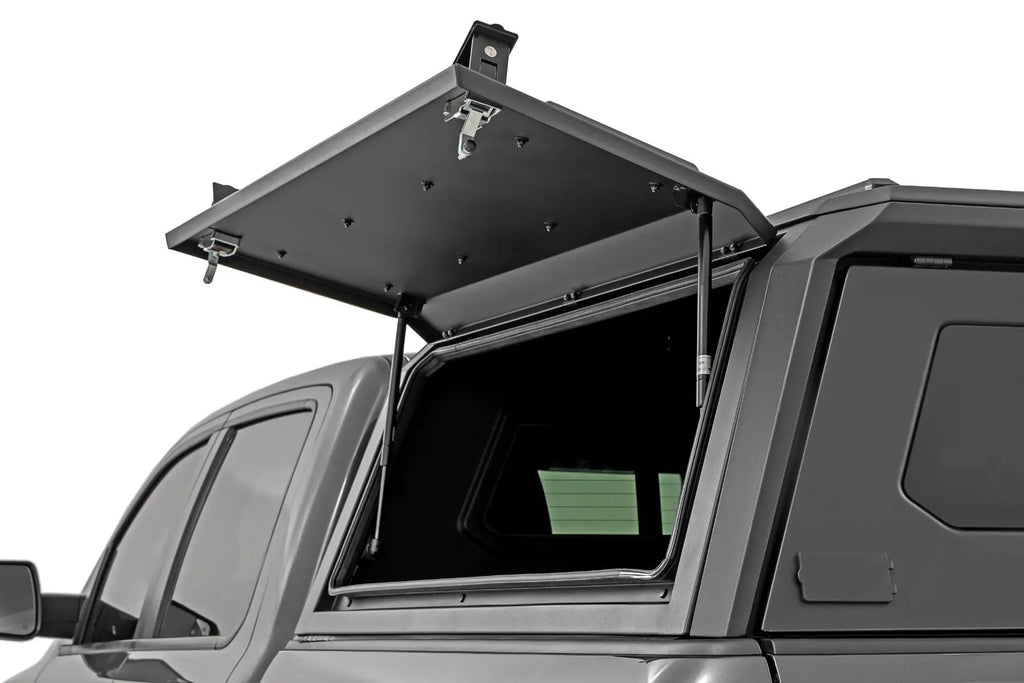 Truck Bed Cap | Modular | 5'7" Bed | Ram 1500 (19-26)/1500 TRX (21-24) by Rough Country