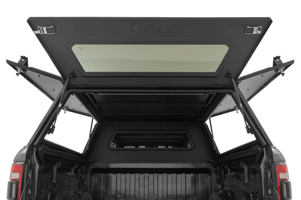 Truck Bed Cap | Modular | 5'7" Bed | Ram 1500 (19-26)/1500 TRX (21-24) by Rough Country