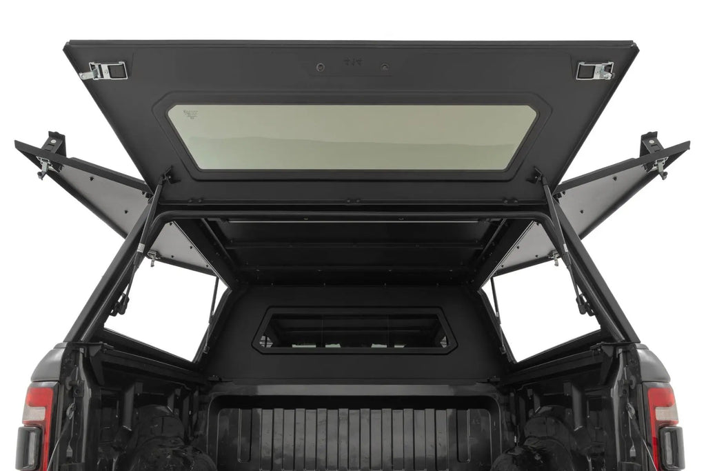 Truck Bed Cap | Modular | 5'7" Bed | Ram 1500 (19-26)/1500 TRX (21-24) by Rough Country