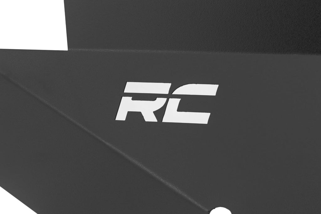Skid Plate | Front & Belly | Toyota 4Runner 2WD/4WD (2025-2026) by Rough Country