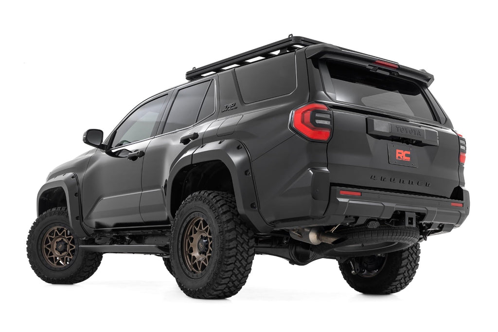 Power Running Boards | HT-Series | Toyota 4Runner (2025-2026) by Rough Country