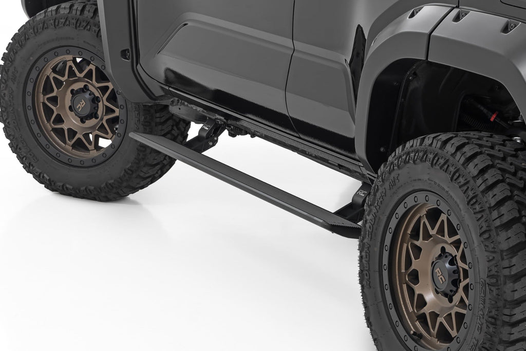 Power Running Boards | HT-Series | Toyota 4Runner (2025-2026) by Rough Country