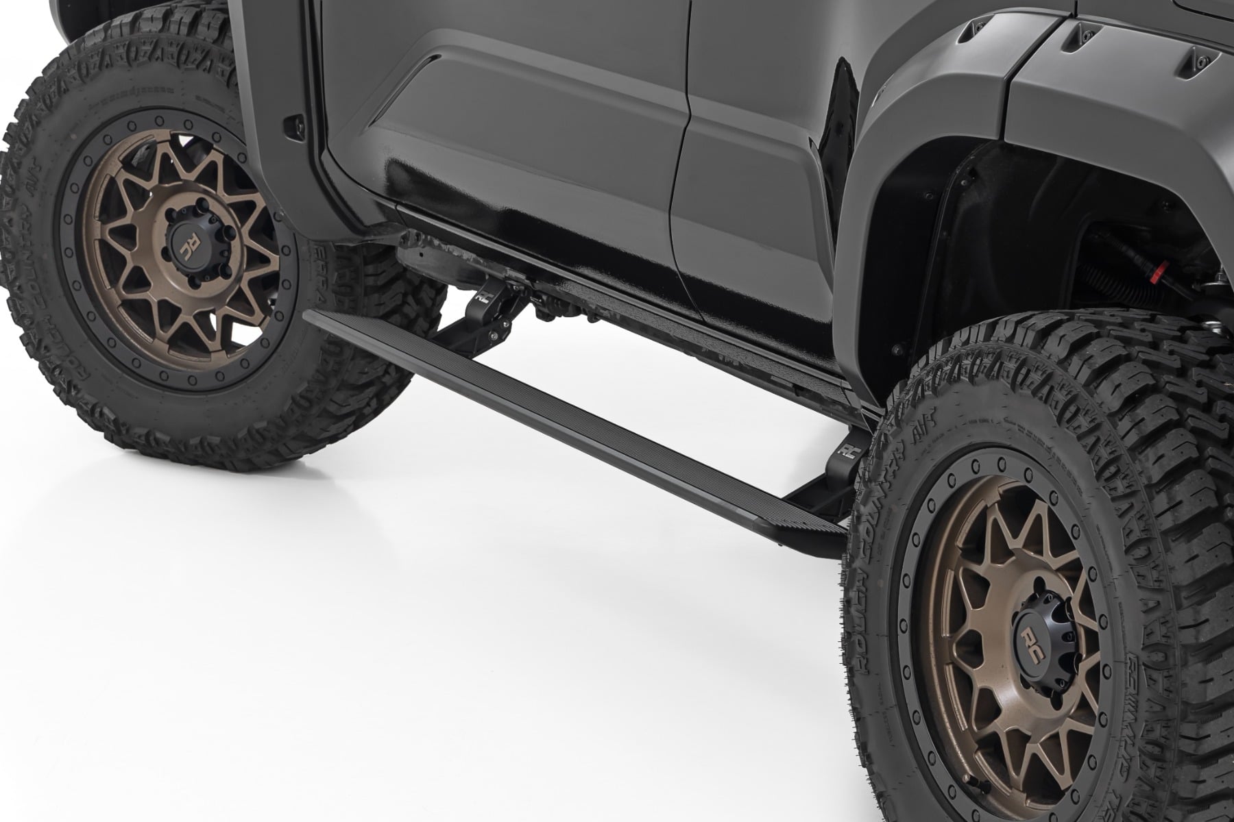 Power Running Boards | HT-Series | Toyota 4Runner (2025-2026) by Rough Country