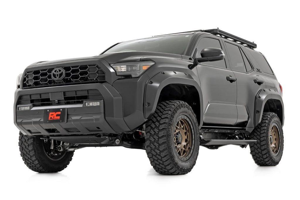 Power Running Boards | HT-Series | Toyota 4Runner (2025-2026) by Rough Country
