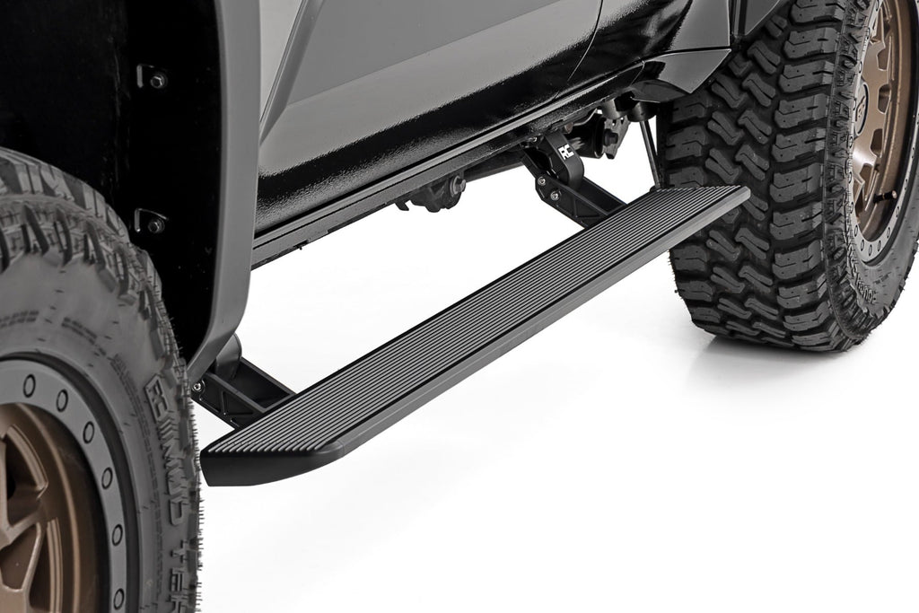 Power Running Boards | HT-Series | Toyota 4Runner (2025-2026) by Rough Country