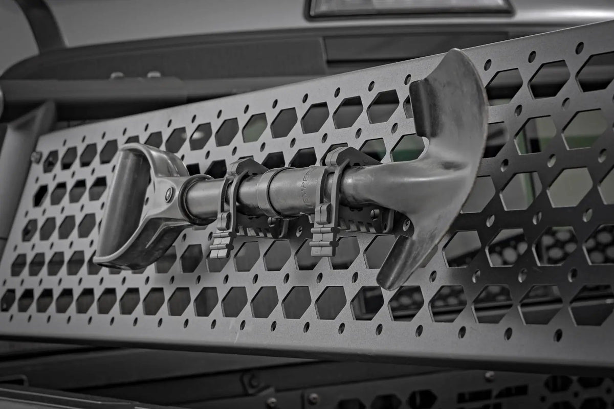 Molle Panel Aluminum Mounting Kit (Pair)