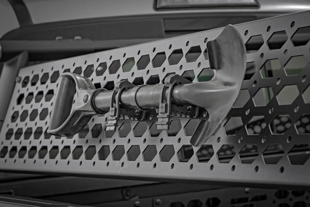 Molle Panel Aluminum Mounting Kit (Pair)