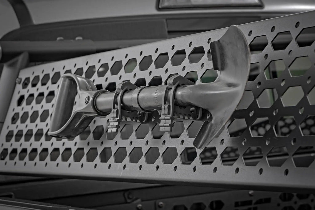 Molle Panel Aluminum Mounting Kit (Pair) by Rough Country