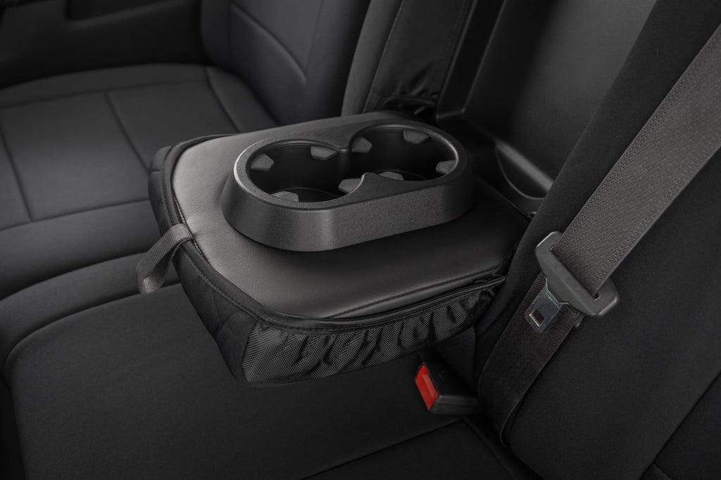 Seat Covers | FR Bucket & RR 60/40 Bench | Chevy/GMC 2500HD/3500HD (14-26) by Rough Country