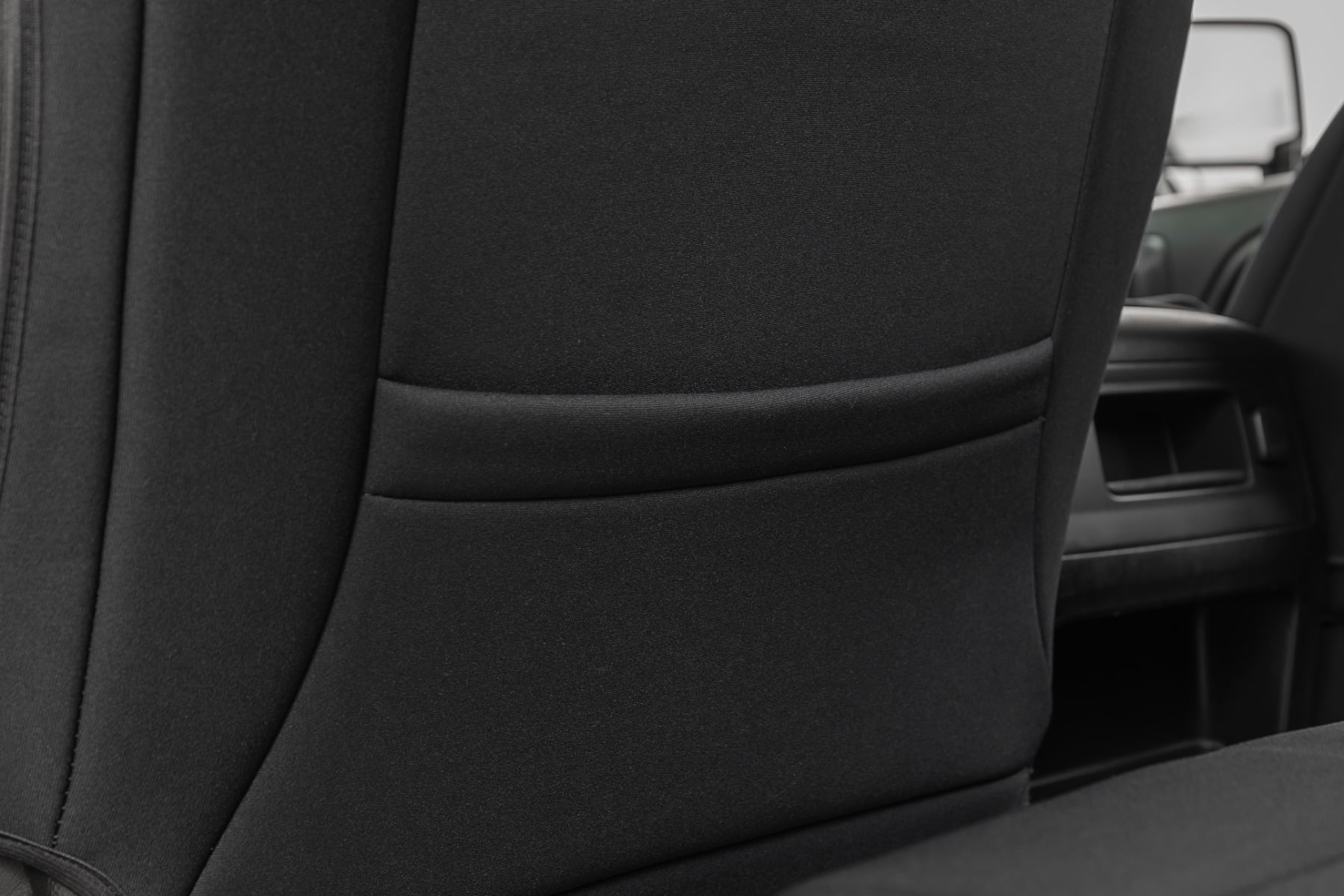 Seat Covers | FR Bucket & RR 60/40 Bench | Chevy/GMC 2500HD/3500HD (14-26) by Rough Country