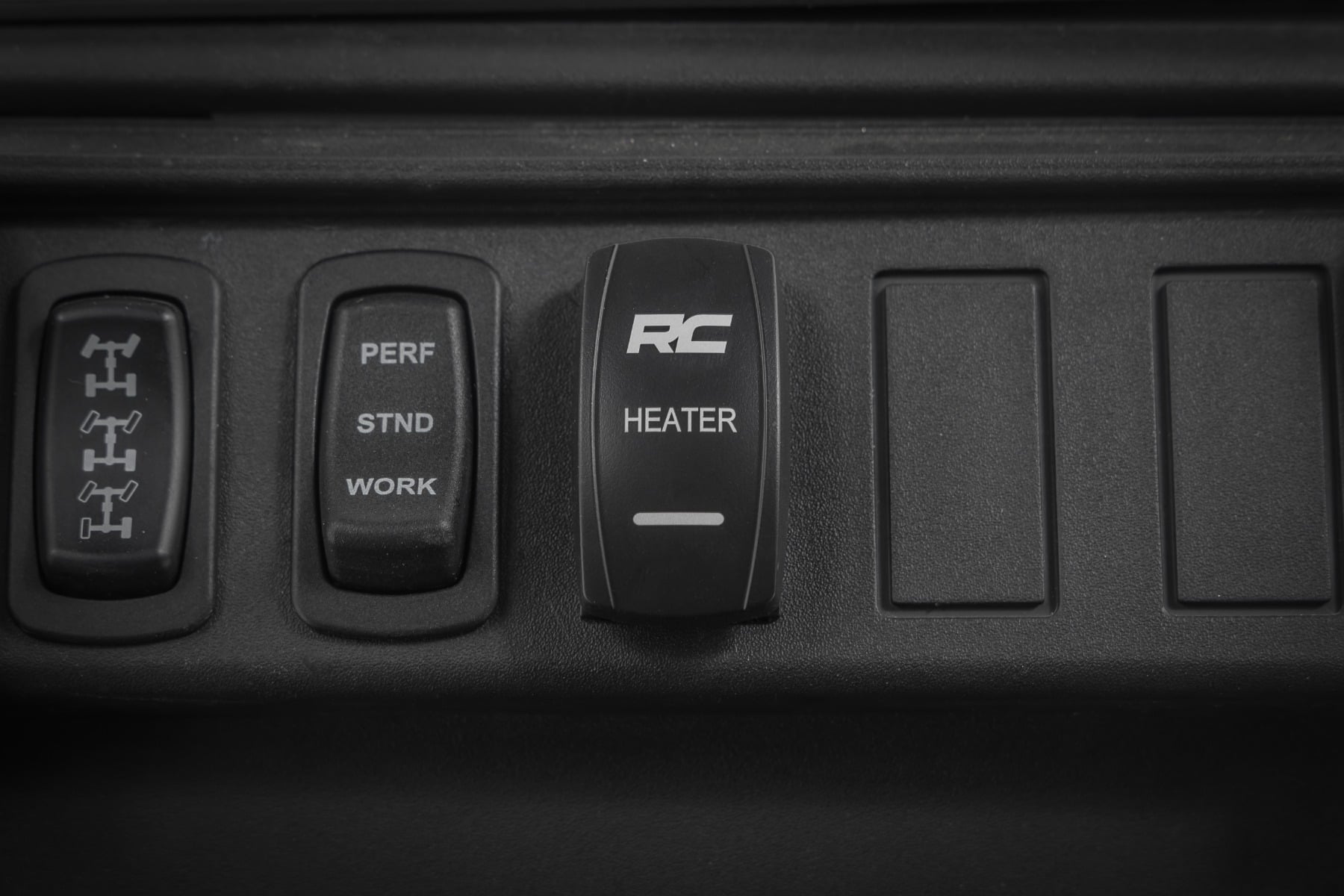 Cab Heater | Polaris Ranger XP 1000 by Rough Country