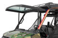 Electric Tilt Windshield | Glass | Formed Frame | Polaris Ranger XP 1000 by Rough Country