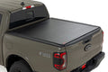 Hard Roll Up Bed Cover | 5' Bed | Ford Ranger 2WD/4WD (2024-2026) by Rough Country