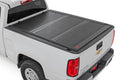 Hard Low Profile Bed Cover | 6' Bed | Chevy/GMC Canyon/Colorado (15-26) by Rough Country