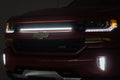LED Light Kit | Grille Mount | 30 Inch DRL | Chevy Silverado 1500 (16-18) by Rough Country